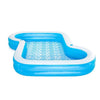 54321 Bestway Sunsational Family Pool, 3.05m x 2.74m x 46cm