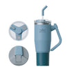 Brave Temp Guard Vacuum Insulated Travel Mug – 1200mL – Blue