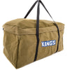 Kings Campfire BBQ Bag | Heavy-Duty Canvas | Protect Your BBQ