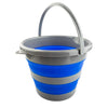 Kings Collapsible 10L Bucket | Compact | Durable | Versatile | Long Lasting