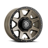 1818908152BR – F-250 (18X9) REBOUND HD / BRONZE 8X170 +6 OFFSET