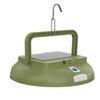 CRONY LHFD-185B Charing UFO Solar LED light 1200mah*5 battery