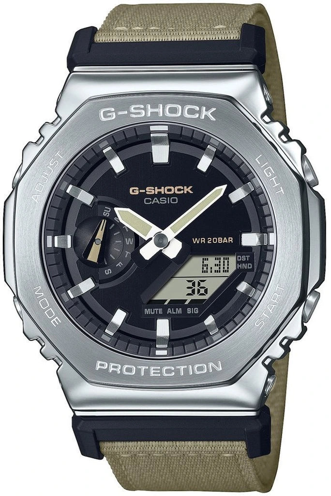 G-Shock - GM-2100C-5ADR (Made in Thailand)