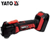 Yato 18v Oscillating Multitool Set (1x2.0Ah+Charger)