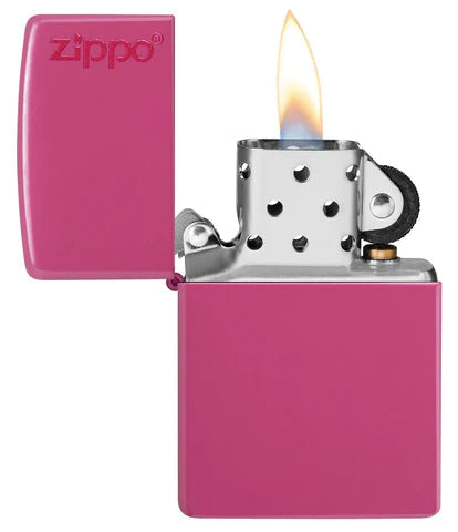 Zippo Lighter Classic Frequency Zippo Logo