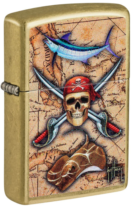 Zippo Guy Harvey