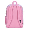Jansport Big Student Neon Daisy Backpack
