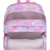 Jansport Big Student Neon Daisy Backpack