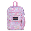 Jansport Big Student Neon Daisy Backpack