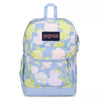 Jansport Cross Town Autumn Tapestry Hydranga Backpacks