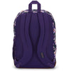 Jansport Cool Student 18 Inch Backpack – Purple Petals