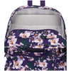 Jansport Cool Student 18 Inch Backpack – Purple Petals