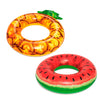 Bestway Summer Fruit Pool Ring (Contents:1 swim ring, repair patch)