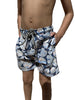 Coquillage swim shorts