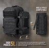 Tactical Large Capacity Pouch