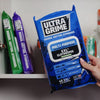 UltraGrime Life Multi-Purpose Original Clothwipes