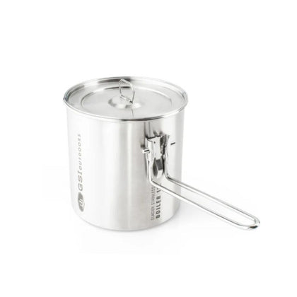 GSI Outdoor Glacier Stainless 1.1 L Boiler