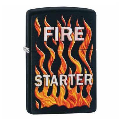 Zippo Fire Starter Design Lighter
