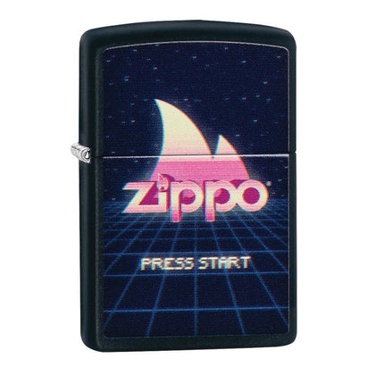 Zippo Gaming Design