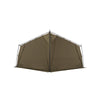 Cargo Container Square-X Tent