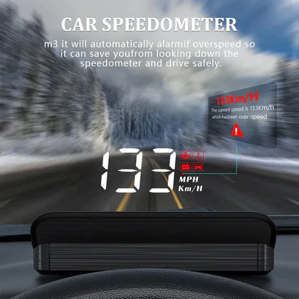 Car Speedometer - IBF