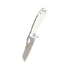 Honey Badger Wharncleaver D2 Small White