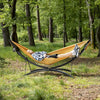 Anymaka Ultralight Double Hammock - Sunset Yellow