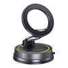 Baseus PrimeTrip VC2 Flex Magnetic Car Mount Suction Cup Version - Cosmic Black