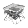 Campingmoon Grill Rack - W2
