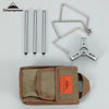 Campingmoon Stove Stand Extension (Medium)
