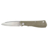 GERBER - MANSFIELD CLIP FOLDING KNIFE MICARTA NATURAL
