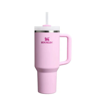 STANLEY QUENCHER H2.0 FLOWSTATE™ TUMBLER | 1.2L | 40 oz - Cherry Blossom