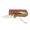 Honey Badger Flipper Large - Tan