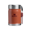 STANLEY CLASSIC LEGENDARY FOOD JAR + SPORK | 0.4L