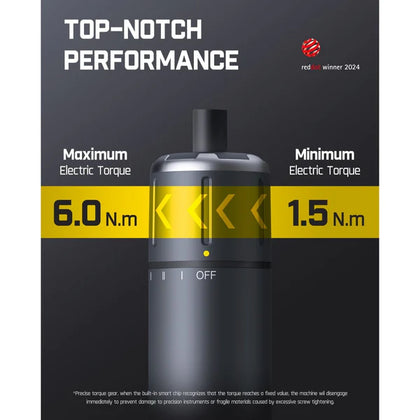 Fanttik S1 Pro Cordless Electric Screwdriver