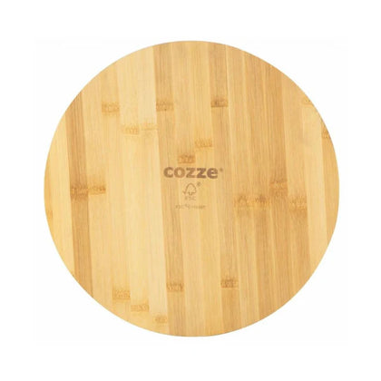 Cozze Pizza Cutting Board