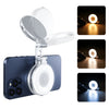 Telesin C03 Magnetic Seflie Ring Light