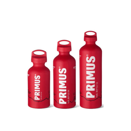 Primus Fuel Bottle red 1.0L