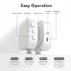 Telesin Magnetic Ice Cube Light for Phones