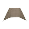 Campingmoon Bonfire Canvas Windshield