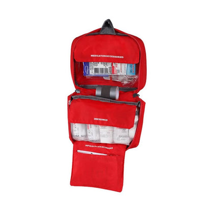 Lifesystems Traveller First Aid Kit