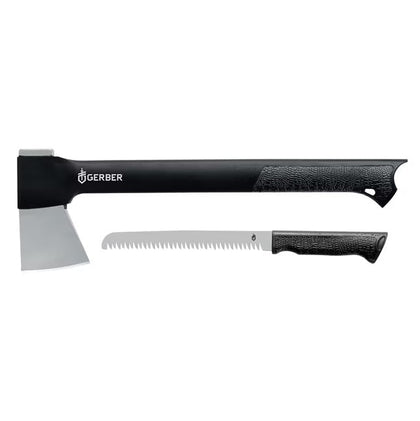 GERBER GATOR COMBO AXE II (AXE & SAW)