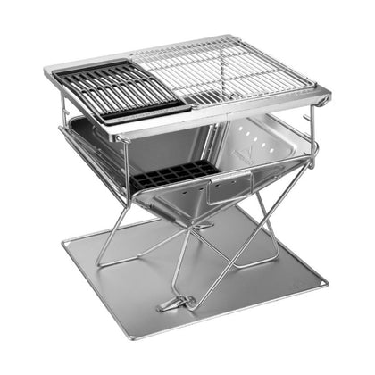 Campingmoon Cast Iron Board - W7