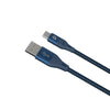 Porodo Braided USB-A to Type-C (3A 1.2m)
