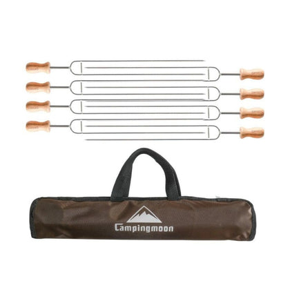 Campingmoon Fork Skewers - 8 pieces