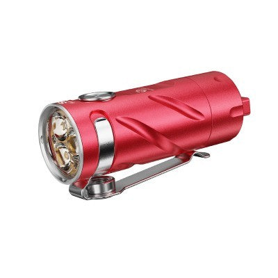 Rovyvon - S3 Compact 1800 Lumens (RED) -  TOK