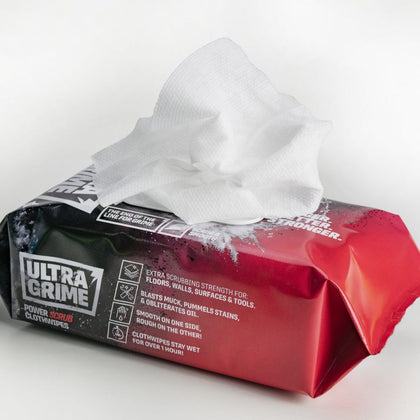 UltraGrime Pro Power Scrub