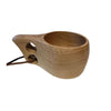 Outdoor Rubber Wood Mug - 173g