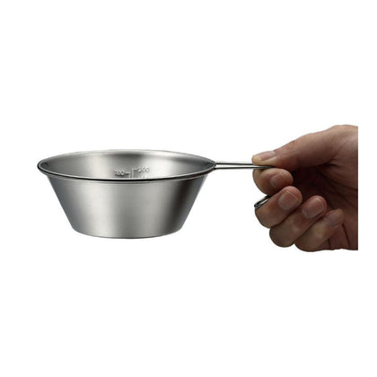 Campingmoon Stainless Steel Bowl