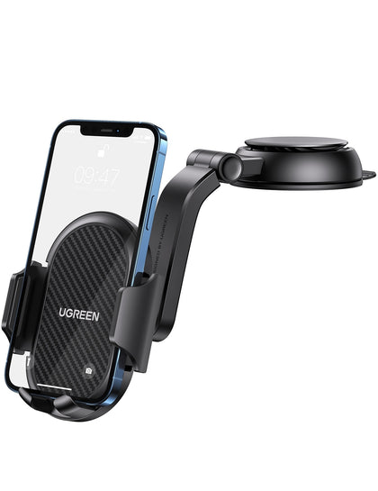 Ugreen Waterfall-Shaped Suction Cup Phone Mount LP405